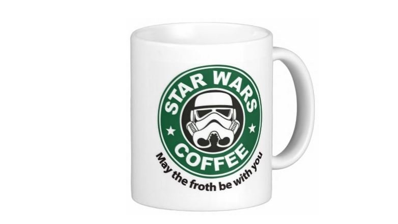 Star Wars mug Porg le dernier Jedi Original Tea coffer Tasse Star Wars cadeau
